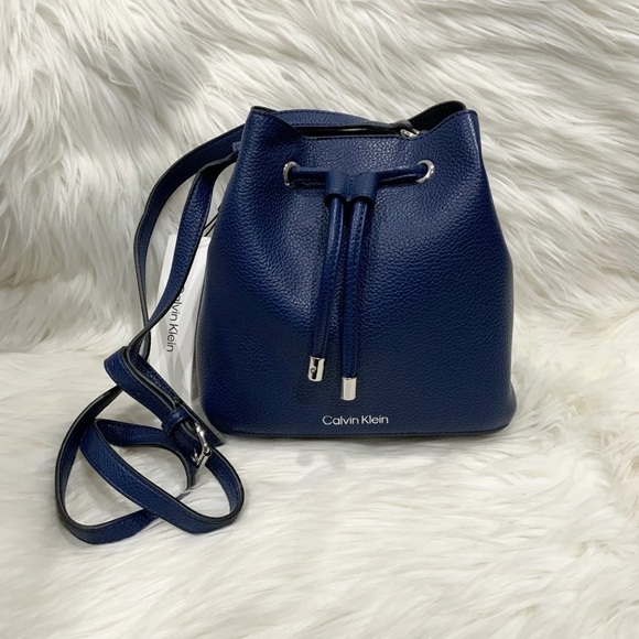 Calvin Klein Handbags - Calvin Klein Women's Gabrianna Novelty Bucket Shoulder Bag